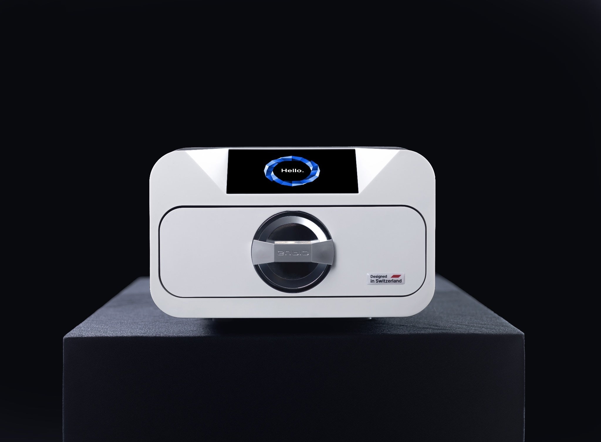 Autoclave Enbio S (Classe B) + Filtro Acqua + Guida alla Sterilizzazione