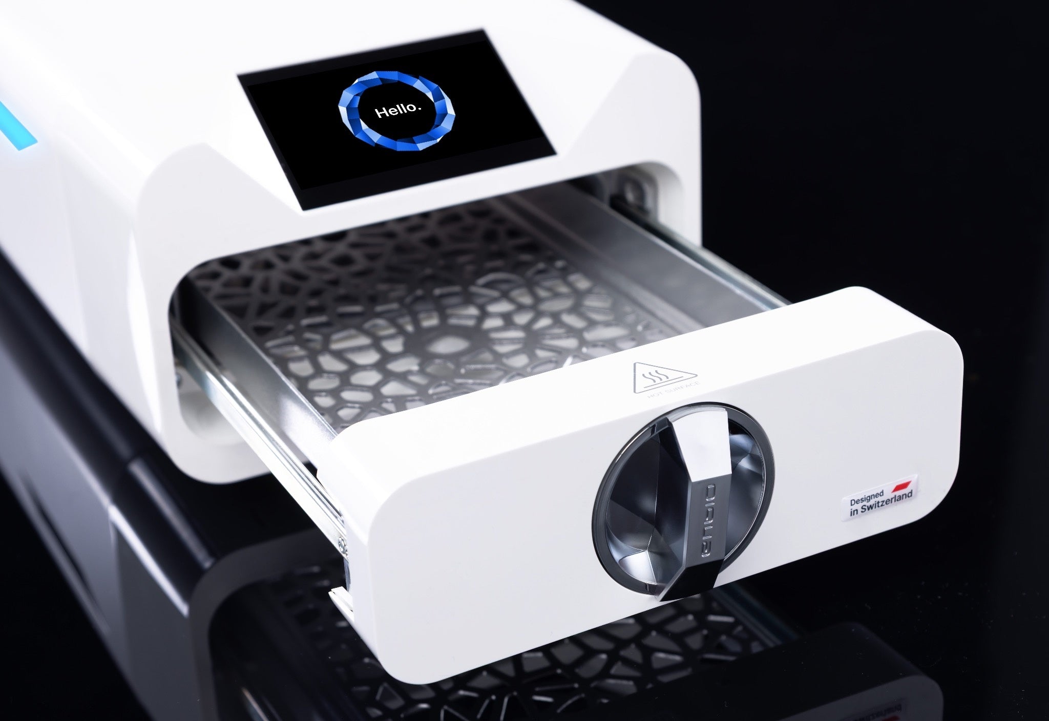 Autoclave Enbio S (Classe B) + Filtro Acqua + Guida alla Sterilizzazione