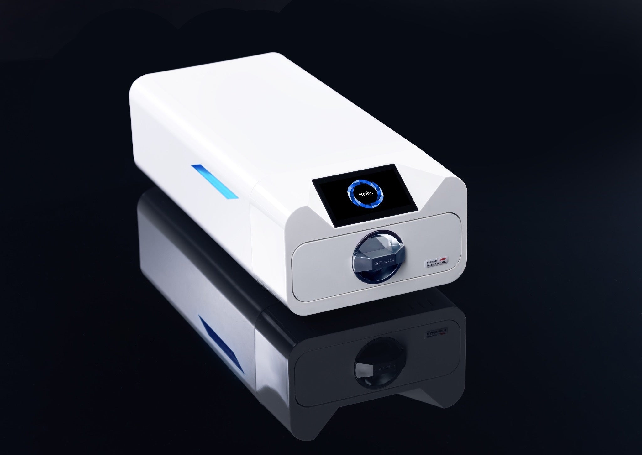 Autoclavă Enbio S 2025 (Clasa B) + Filtru Magic + Ghid de sterilizare