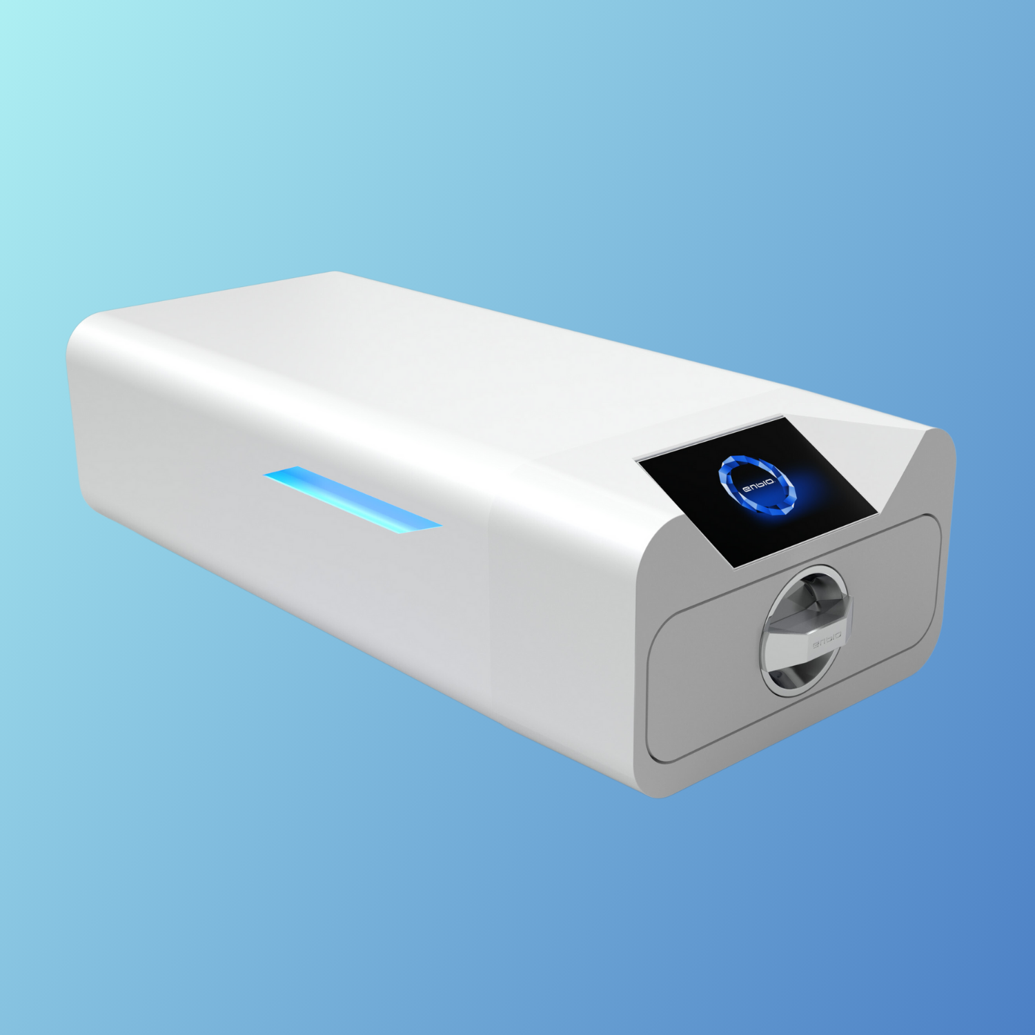 Autoclavă Enbio S 2025 (Clasa B) + Filtru Magic + Ghid de sterilizare