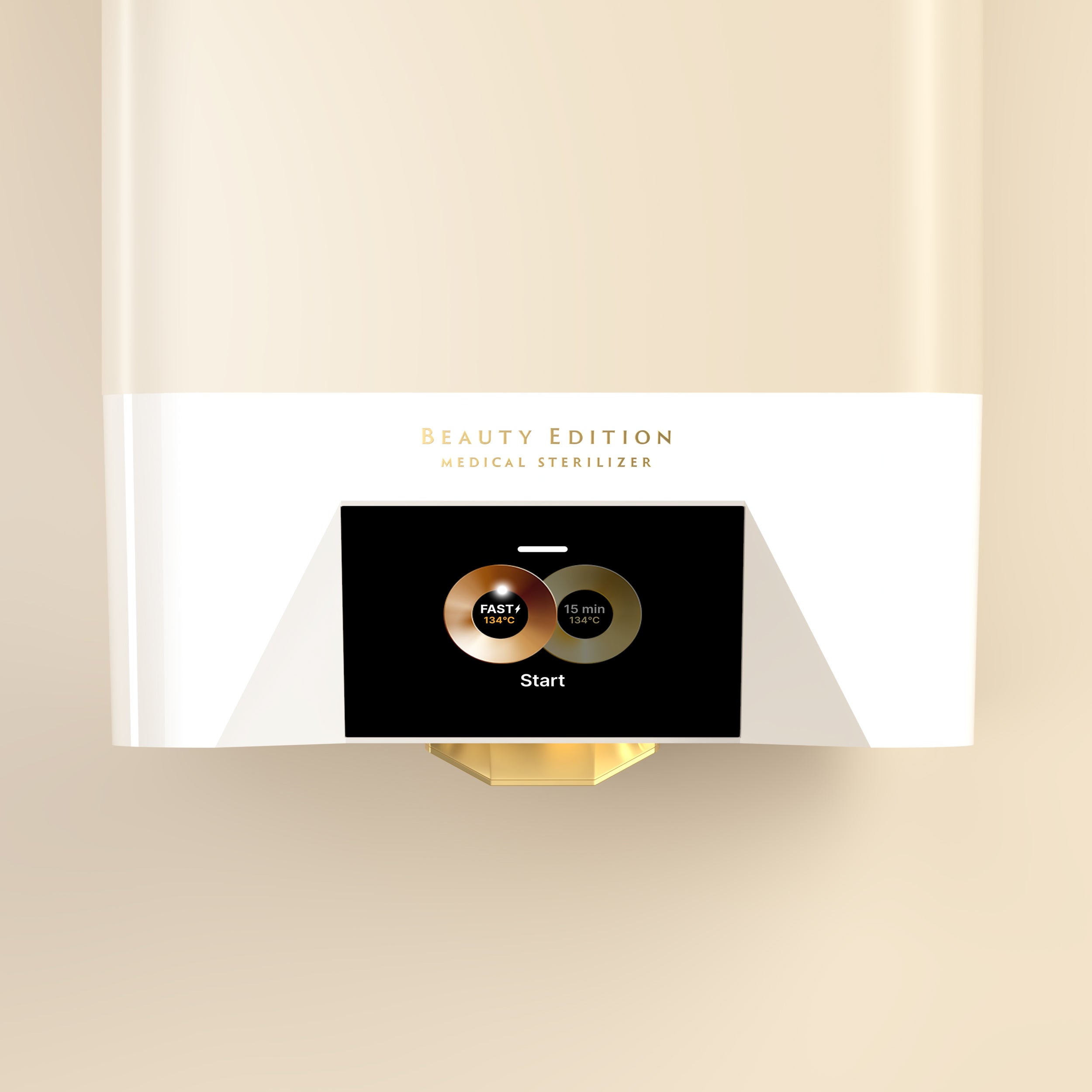 Autoclave Enbio S Beauty Edition (Class B) + Magic Filter + Safety Certificate + Sterilization guide