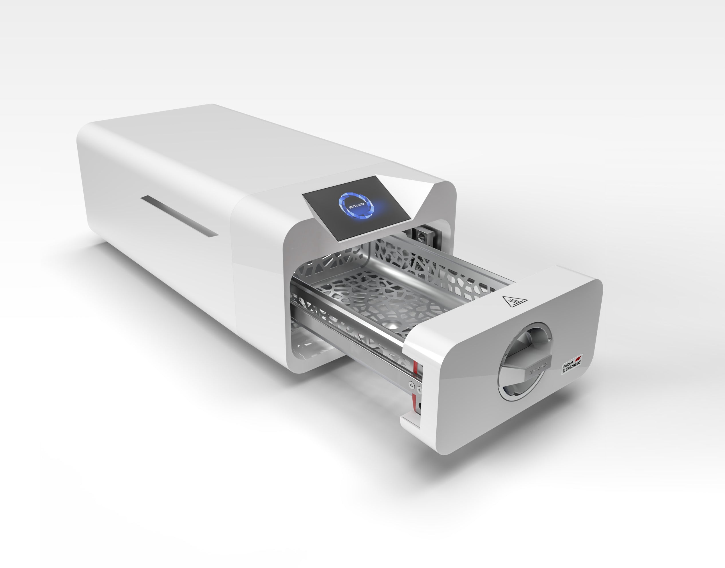 Enbio PRO 2025 (Classe B) + Filtro Mágico + Guia de Esterilização