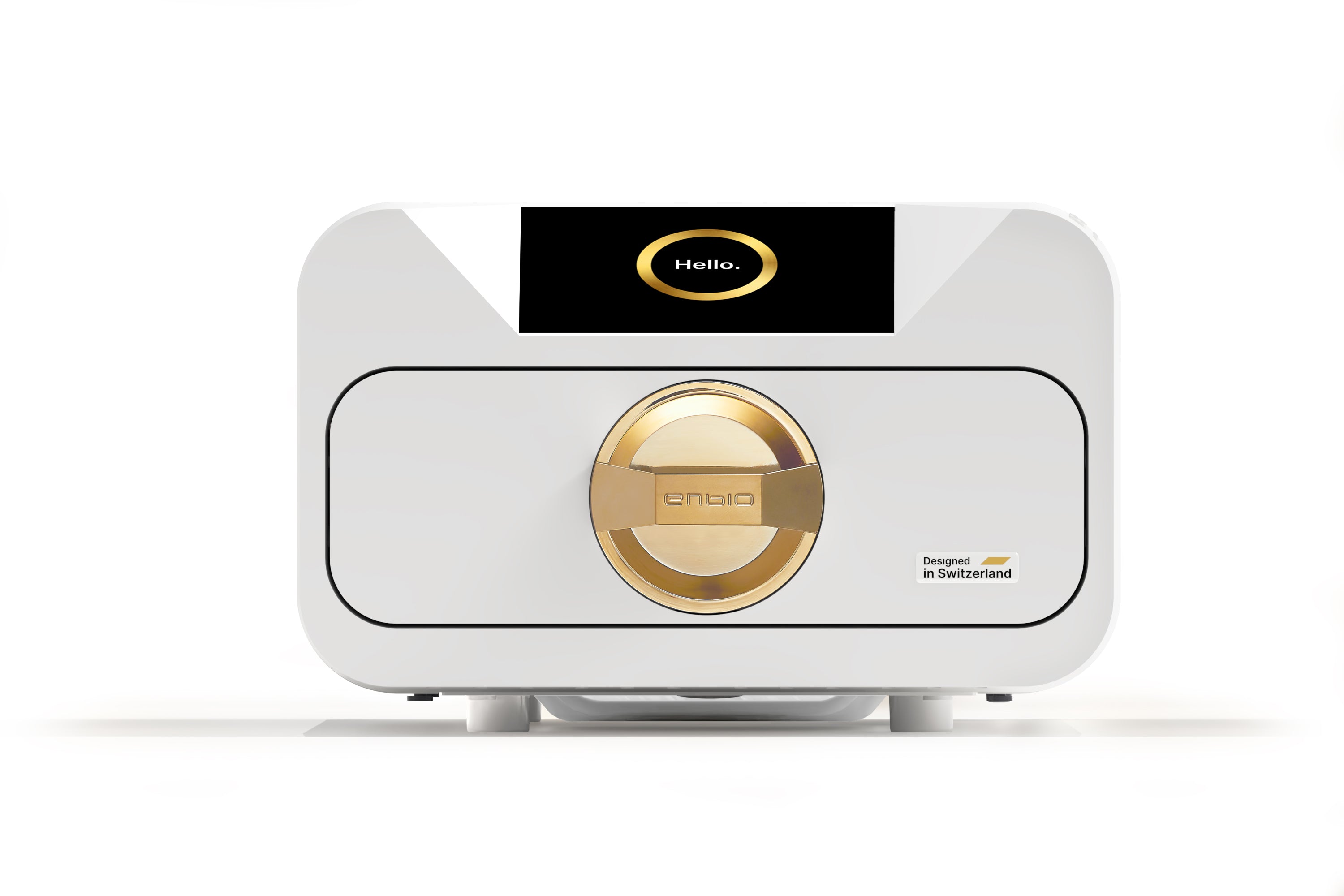 Autoclave Enbio S Beauty Edition (Class B) + Magic Filter + Safety Certificate + Sterilization guide