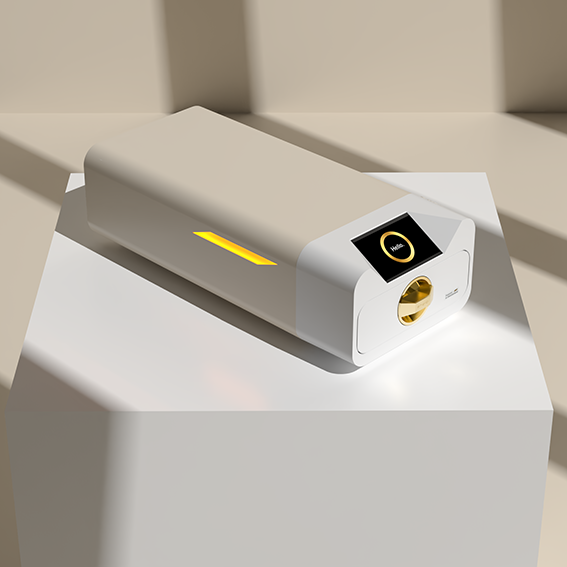 Autoclave reacondicionado Enbio S Beauty Edition (Clase B) Approved by Enbio