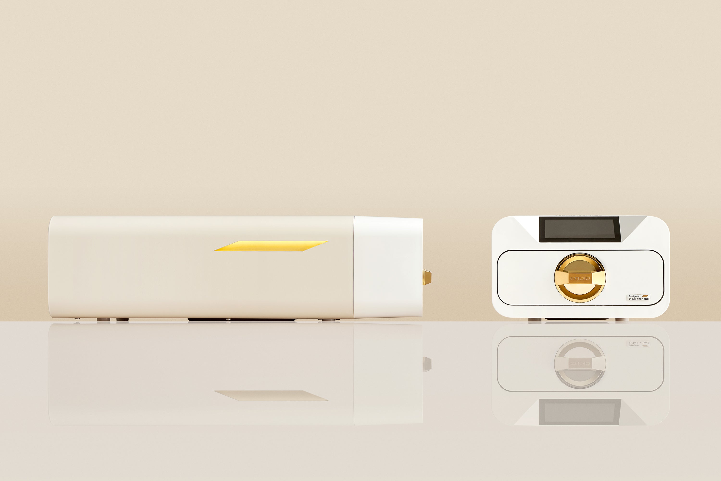 Autoclave Enbio S Beauty (Classe B) + Filtre Magique + Certificat de Sécurité + Guide de Stérilisation