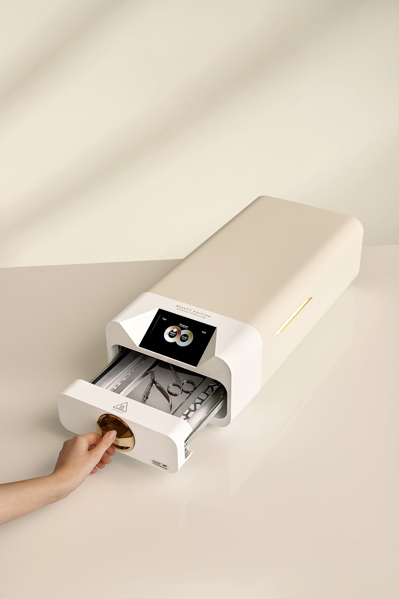 Autoclave reacondicionado Enbio S Beauty Edition (Clase B) Approved by Enbio