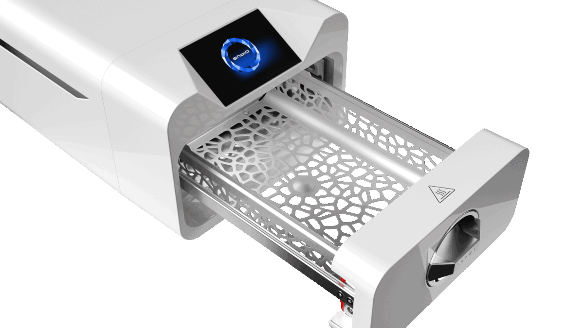 Enbio PRO 2025 (Class B) + Magic Filter + Sterilization guide