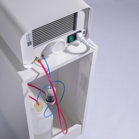 Autoclave super rapide Enbio S (Classe B) + Enbio Table + Filtre à eau