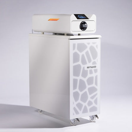 Autoclave super rapide Enbio S (Classe B) + Enbio Table + Filtre à eau