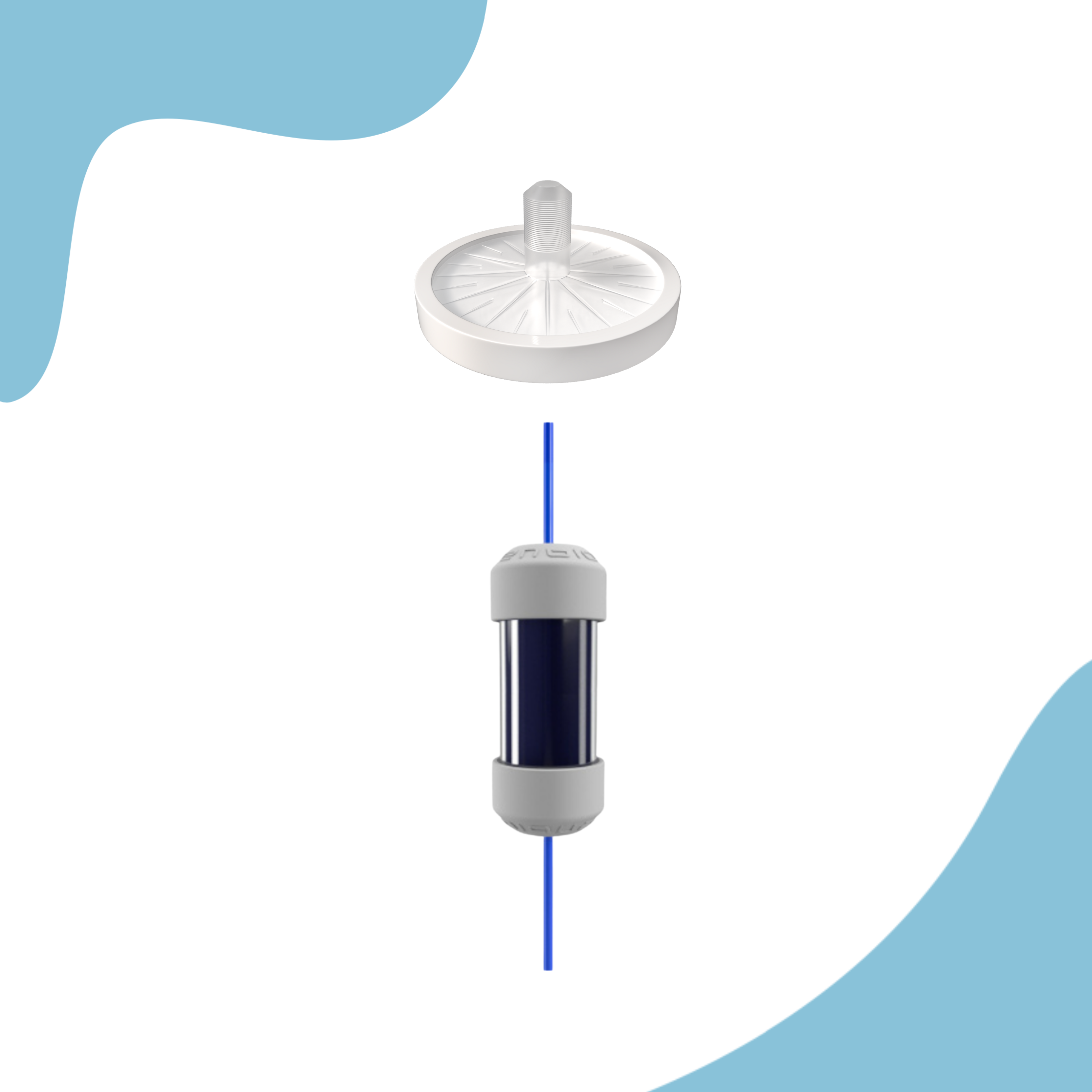 Enbio Filters Kit (1 Magic, 1 HEPA)