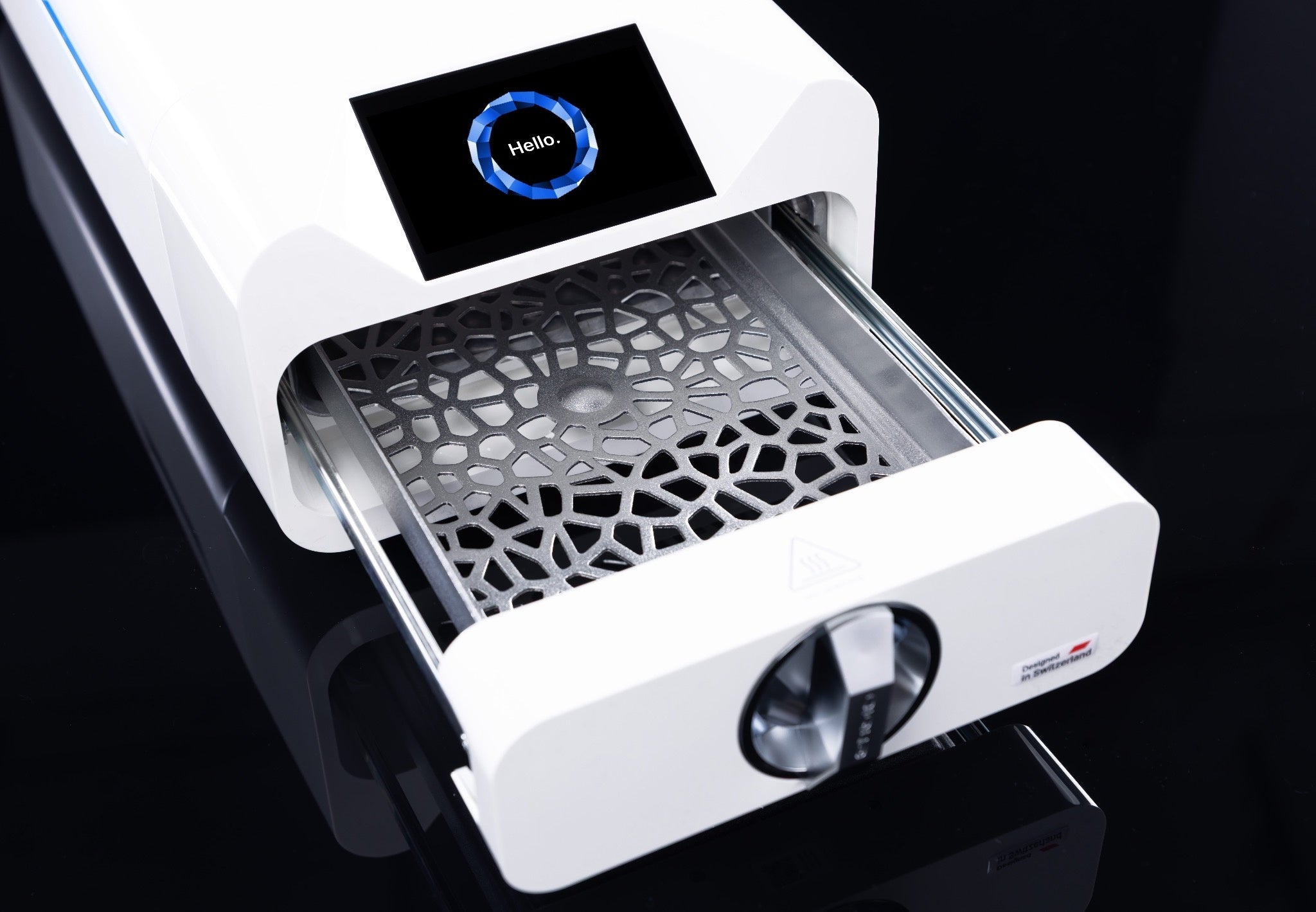 Autokláv Enbio S 2025 (třída B) + Magický filtr + Průvodce sterilizací