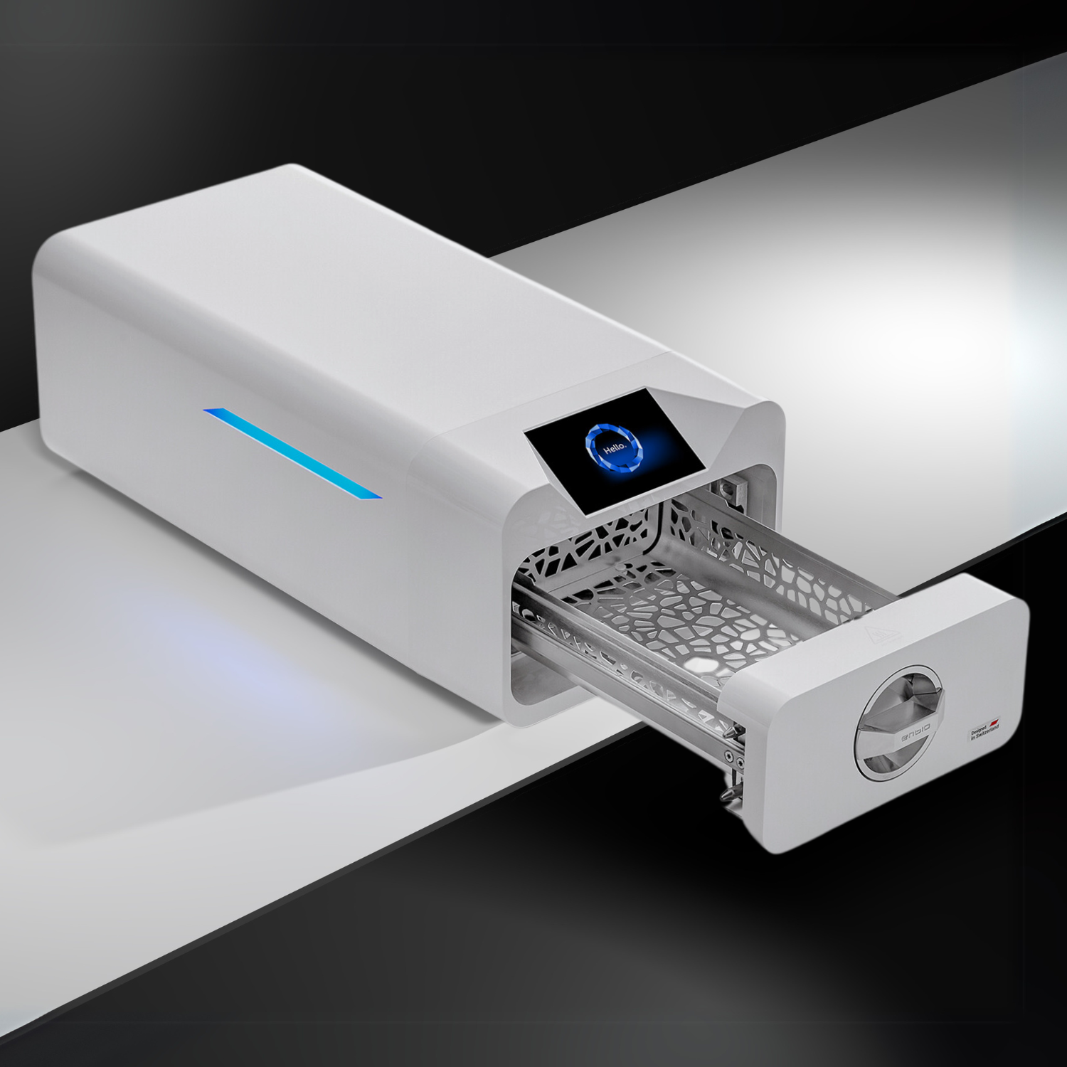 Enbio PRO 2025 (Clasa B) + Filtru Magic + Ghid de sterilizare