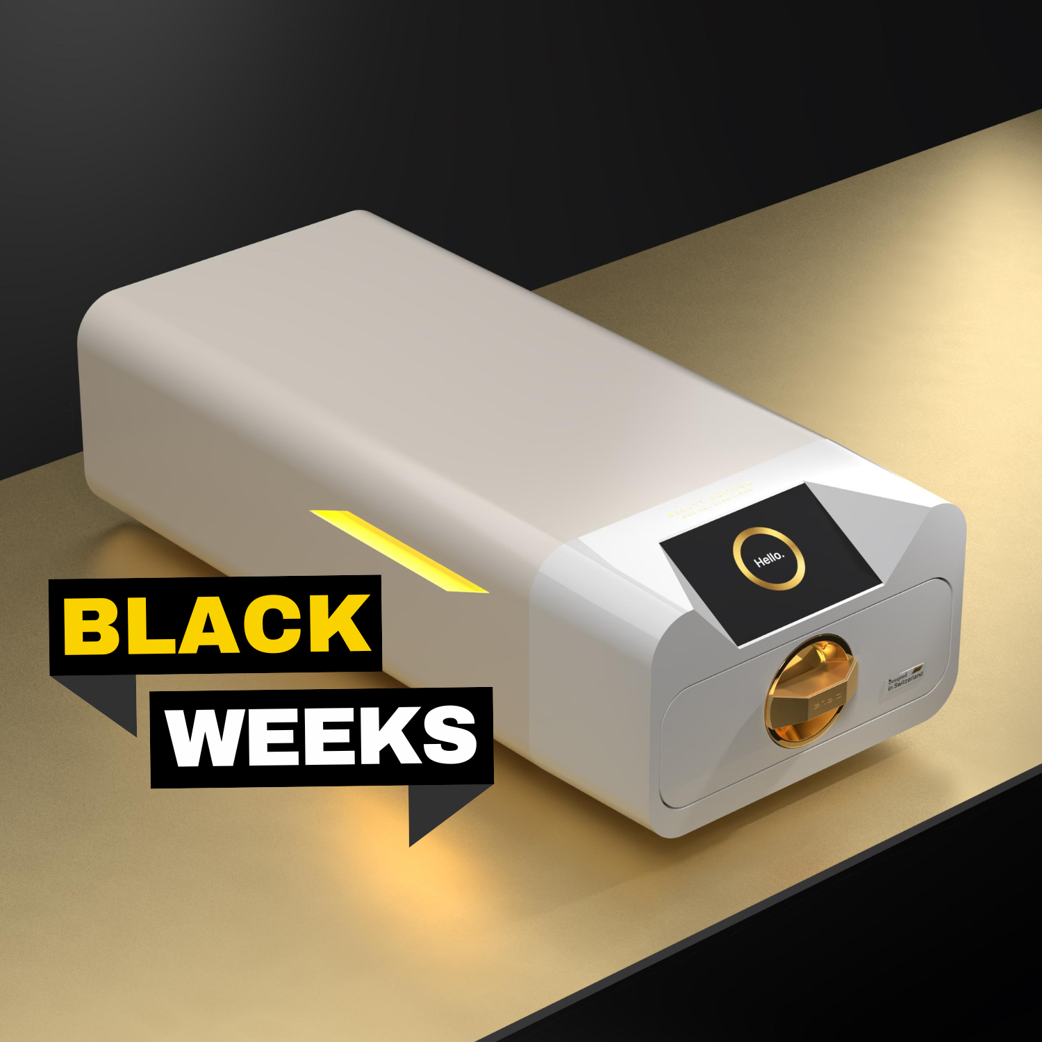 Autoclave Enbio S Beauty (Class B) + Magic Filter + Safety Certificate + Sterilization guide