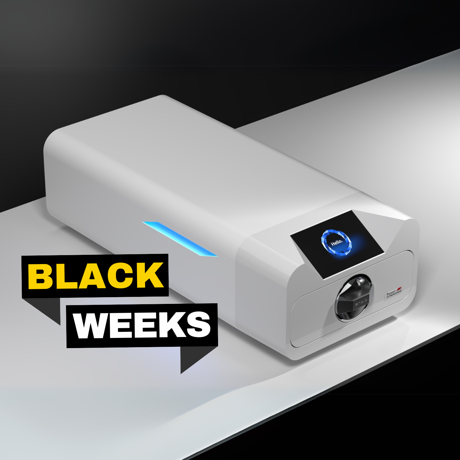 Autokláv Enbio S 2025 (třída B) + Magický filtr + Průvodce sterilizací