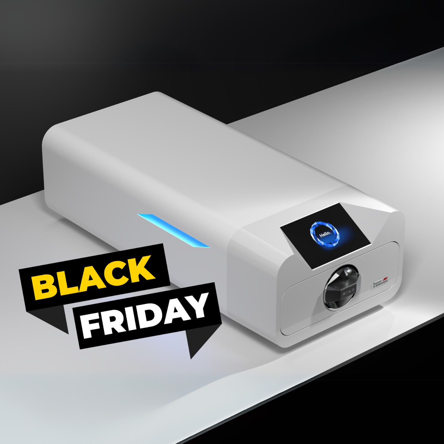 Autoclave ultrarapide Enbio S (Classe B) + Filtre Magique + Guide de Stérilisation PROMO BLACK FRIDAY